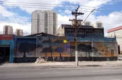 Terreno à venda, 900 m² por r$ 6.000.000,00 - vila prudente (zona leste) - são paulo/sp