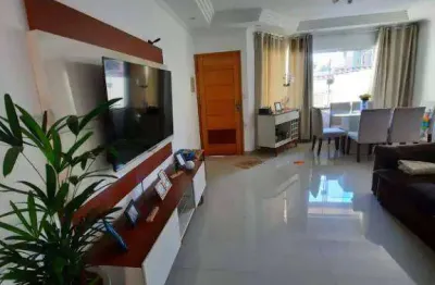 Sobrado com 3 dormitórios à venda, 96 m² por r$ 650.000,00 - vila prudente - são paulo/sp