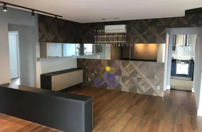 Apartamento com 2 dormitórios, 96 m² - venda por r$ 1.290.000,00 ou aluguel por r$ 8.844,19/mês - tatuapé - são paulo/sp