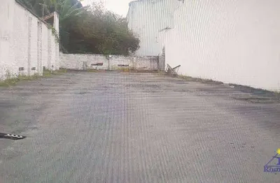 Terreno para alugar, 350 m² por r$ 8.105,98/mês - tatuapé - são paulo/sp