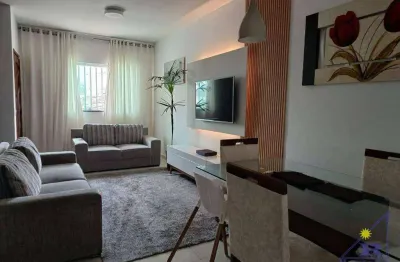 Sobrado com 3 dormitórios à venda, 110 m² por r$ 580.000,00 - jardim fernandes - são paulo/sp