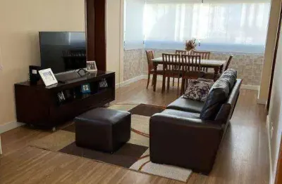 Apartamento com 3 dormitórios à venda, 122 m² por r$ 800.000,00 - tatuapé - são paulo/sp