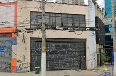 Galpão à venda, 650 m² por r$ 2.340.000,00 - brás - são paulo/sp