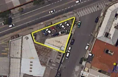 Terreno à venda, 545 m² por r$ 3.500.000,00 - tatuapé - são paulo/sp