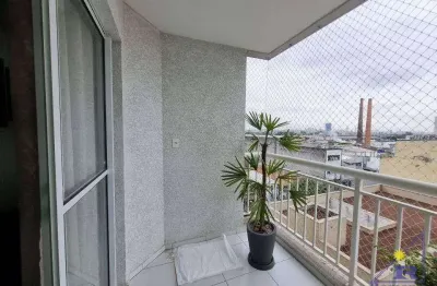 Apartamento com 2 dormitórios à venda, 57 m² por r$ 490.000,00 - catumbi - são paulo/sp