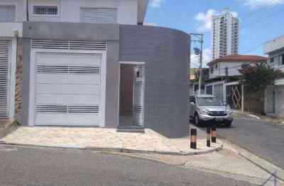 Casa com 3 quartos à venda na Rua Artur Bernardes, Vila Invernada, São Paulo