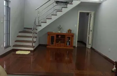 Sobrado com 3 dormitórios à venda, 150 m² por r$ 950.000,00 - vila prudente - são paulo/sp