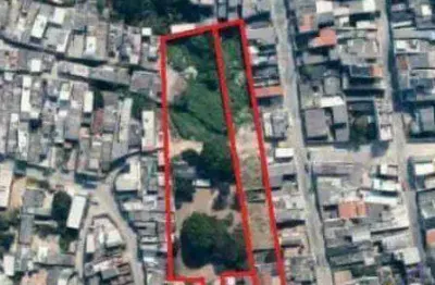 Terreno comercial à venda na Rua Ipatinga, Vila Princesa Isabel, São Paulo