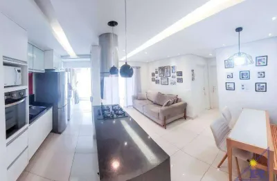 Apartamento com 2 dormitórios à venda, 69 m² por r$ 692.000,00 - belenzinho - são paulo/sp