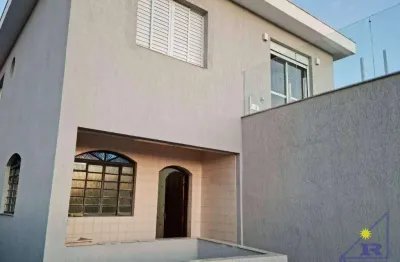 Sobrado com 3 dormitórios à venda, 200 m² por r$ 750.000,00 - vila formosa - são paulo/sp