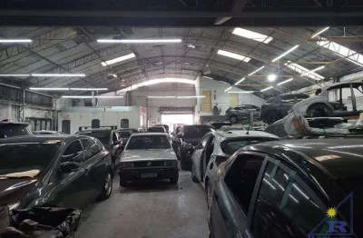 Barracão / Galpão / Depósito à venda na Avenida Ceci, Planalto Paulista, São Paulo