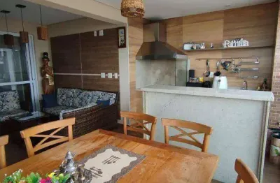 Apartamento à venda, 157 m² por r$ 2.250.000,00 - tatuapé - são paulo/sp