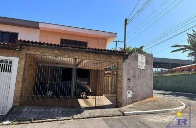 Sobrado com 3 dormitórios à venda, 190 m² por r$ 690.000,00 - vila formosa - são paulo/sp