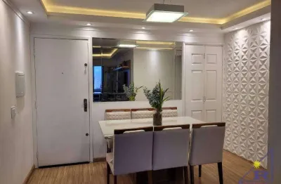 Apartamento com 3 dormitórios à venda, 83 m² por r$ 572.000,00 - vila matilde - são paulo/sp