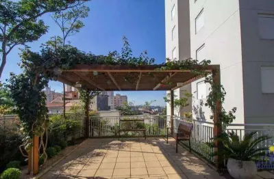 Apartamento com 3 dormitórios à venda, 59 m² por r$ 430.000,00 - vila prudente - são paulo/sp