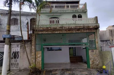 Sobrado com 4 dormitórios para alugar, 250 m² por r$ 3.881,00/mês - fazenda aricanduva - são paulo/sp