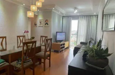 Apartamento com 3 dormitórios à venda, 62 m² por r$ 499.000,00 - vila antonieta - são paulo/sp