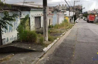 Terreno à venda na Rua Cláudia, Vila Marieta, São Paulo