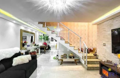 Casa com 3 quartos à venda na Rua Bento Quirino, Vila Matilde, São Paulo