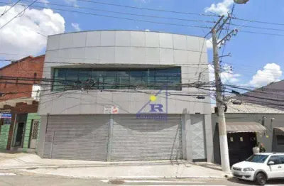 Salão para alugar, 430 m² por r$ 19.300,00/mês - tatuapé - são paulo/sp