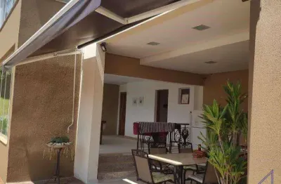 Casa em condomínio fechado com 5 quartos à venda na Rua Pamplona, Condomínio Refúgio dos Pinheiros, Itapevi