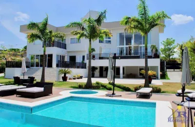 Casa em condomínio fechado com 6 quartos à venda na Alameda das Patativas, Jardim Paraíso, Itu