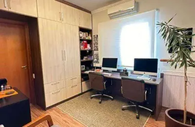 Casa em condomínio fechado com 3 quartos à venda na Rua Ottawa, Jardim Montreal Residence, Indaiatuba