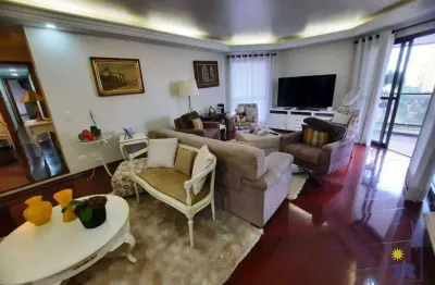 Apartamento com 3 dormitórios à venda, 225 m² por r$ 2.000.000,00 - tatuapé - são paulo/sp