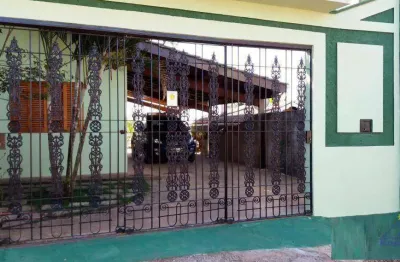 Casa com 3 quartos à venda na Avenida Delfina Silveira Peçanha, Jardim Maristela, Atibaia