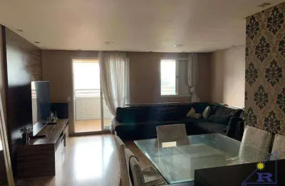 Apartamento com 3 dormitórios à venda, 98 m² por r$ 904.000,00 - tatuapé - são paulo/sp