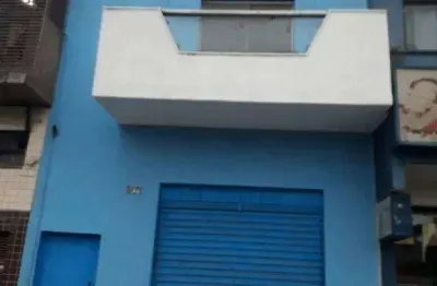 Prédio, 192 m² - venda por r$ 750.000,00 ou aluguel por r$ 5.071,65/mês - centro - santo andré/sp