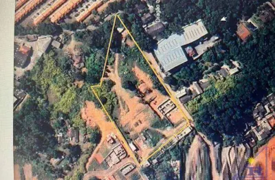 Terreno à venda na Rua Balão Mágico, Jardim do Rio Cotia, Cotia