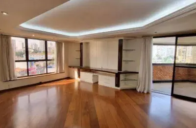 Apartamento com 4 dormitórios à venda, 277 m² por r$ 1.940.000,00 - tatuapé - são paulo/sp