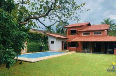 Casa em condomínio fechado com 4 quartos à venda na Avenida Riviera, Boraceia, Bertioga