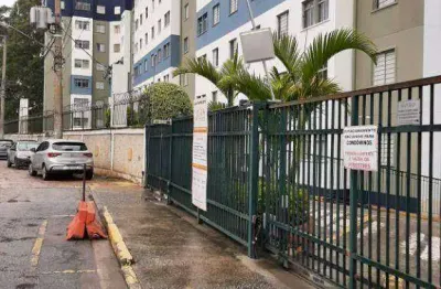 Apartamento com 2 dormitórios à venda, 49 m² por r$ 210.000,00 - jardim santa terezinha - são paulo/sp