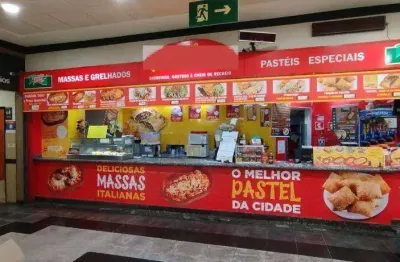 Ponto comercial à venda na Estrada do Pêssego, Itaquera, São Paulo
