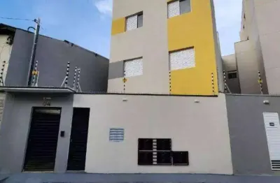 Apartamento com 2 quartos à venda na Rua João Manuel, Chácara Califórnia, São Paulo