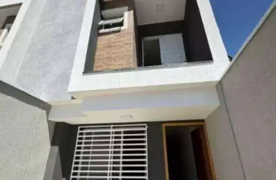 Casa com 2 quartos à venda na Viela Quatorze, Vila Carrão, São Paulo