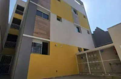 Apartamento com 2 quartos à venda na Rua São Bernardo, Cidade Mãe do Céu, São Paulo