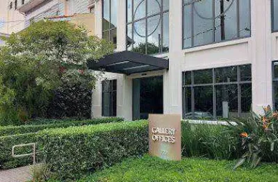 Sala comercial com 1 sala à venda na Rua Pedro de Toledo, Vila Clementino, São Paulo