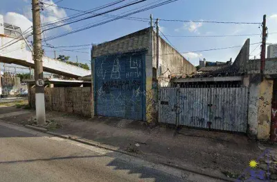 Terreno comercial à venda na Avenida Aricanduva, Vila Aricanduva, São Paulo