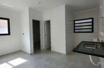 Apartamento com 1 dormitório à venda, 34 m² por r$ 200.000,00 - parque mandaqui - são paulo/sp