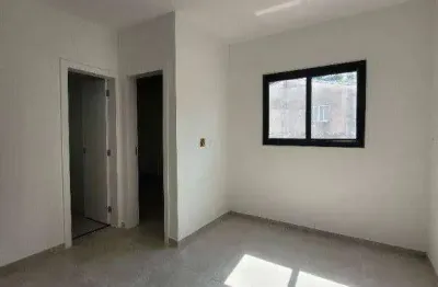 Apartamento com 1 dormitório à venda, 34 m² por r$ 200.000,00 - parque mandaqui - são paulo/sp