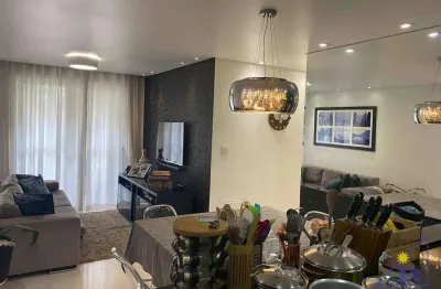 Apartamento com 3 dormitórios à venda, 64 m² por r$ 450.000,00 - tatuapé - são paulo/sp