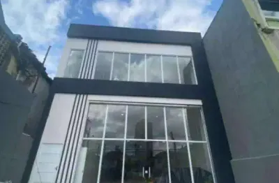 Sobreloja para alugar, 486 m² por r$ 801/mês - mooca - são paulo/sp