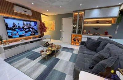 Apartamento com 3 dormitórios à venda, 117 m² por r$ 1.810.000,00 - belém - são paulo/sp