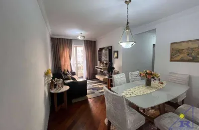 Apartamento com 3 dormitórios à venda, 64 m² por r$ 414.000,00 - tatuapé - são paulo/sp