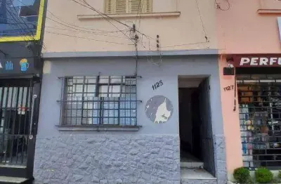Casa comercial para alugar na Rua Itapura, Vila Gomes Cardim, São Paulo