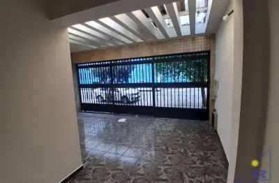 Casa com 2 quartos à venda na Rua Júlio de Castilhos, Belenzinho, São Paulo