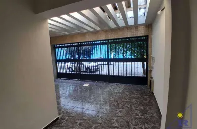Casa com 2 quartos para alugar na Rua Júlio de Castilhos, Belenzinho, São Paulo